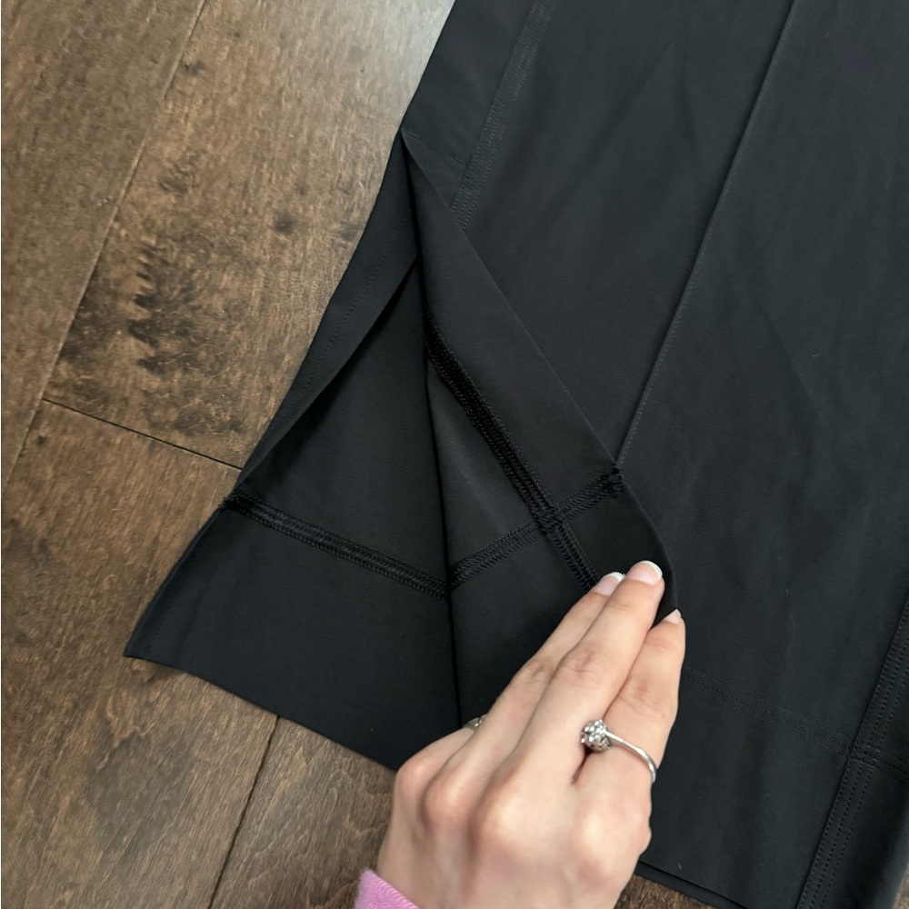 Lululemon wide leg pants - Picture 5 of 7